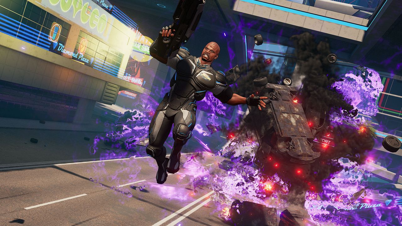 Crackdown 3 – recenzja. Sandboksowy nihilizm