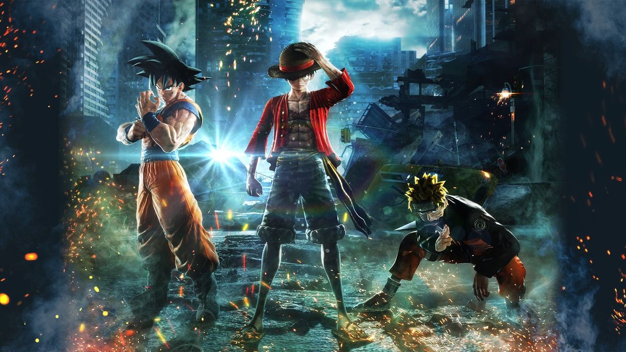 Jump Force – recenzja. Dwa różne światy