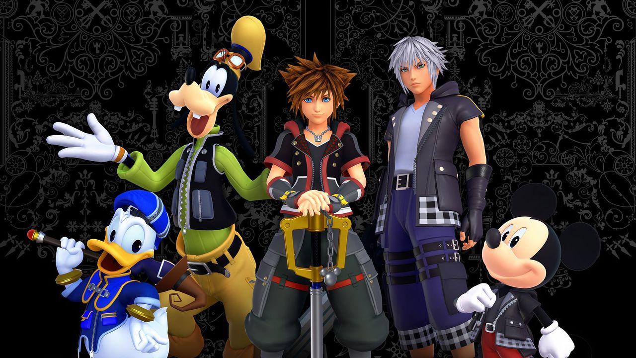 Kingdom Hearts III – recenzja. System naczyń niepołączonych