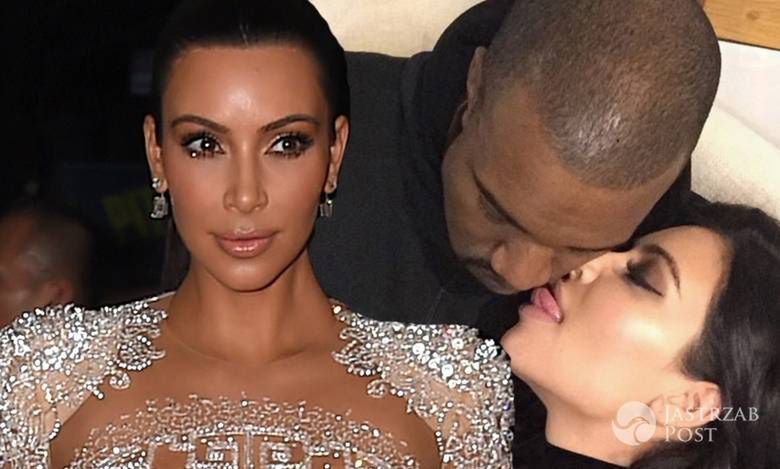 Kim Kardashian pokazała nagranie z jej pierwszej randki z Kanye Westem!