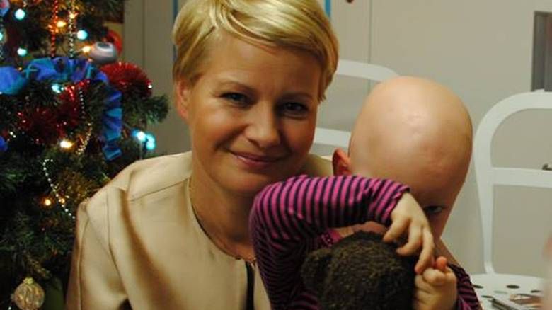 Małgorzata Kożuchowska

Fotografia: screen z Facebook.com