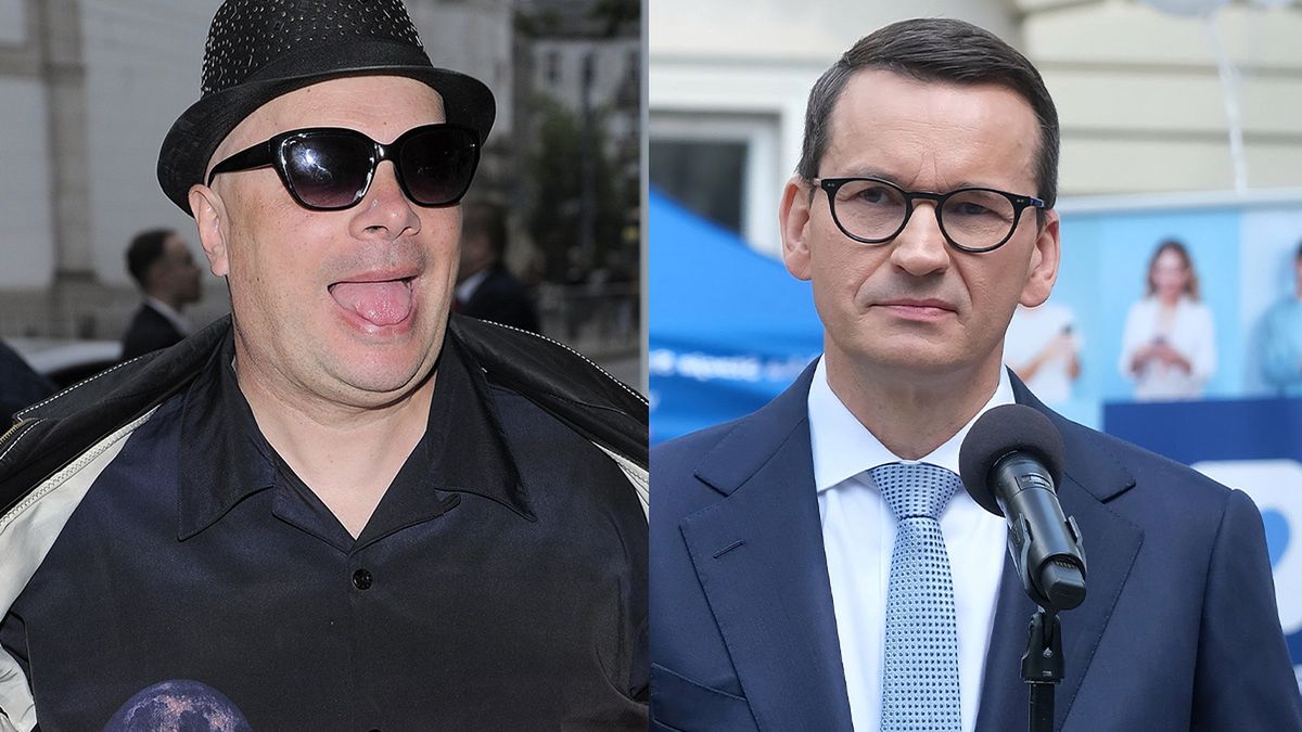 Krzysztof Skiba grilluje Mateusza Morawieckiego. Fani śmieją się do rozpuku