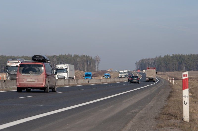 Budowa autostrad. W czwartek umowa na ostatni brakujący odcinek A1