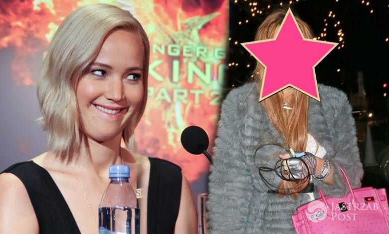 Jennifer Lawrence i Lindsay Lohan mają konflikt