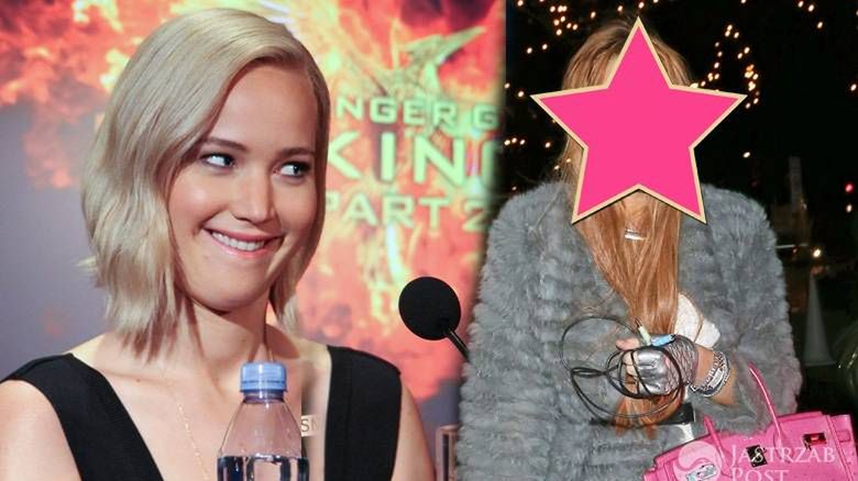Jennifer Lawrence i Lindsay Lohan mają konflikt