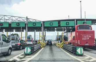 Autostrada A2 droższa. Sześć złotych więcej na odcinku Nowy Tomyśl - Konin