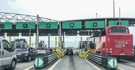 Autostrada A2 droższa. Sześć złotych więcej na odcinku Nowy Tomyśl - Konin
