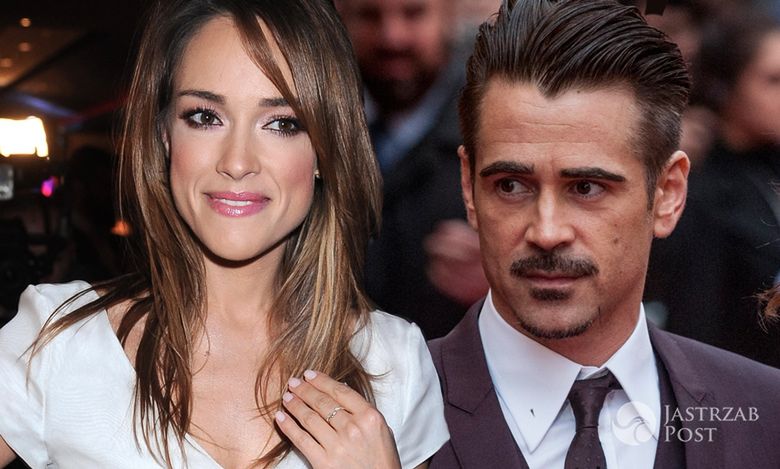 Alicja Bachleda-Curuś i Colin Farrell jadą na wspólne wakacje!