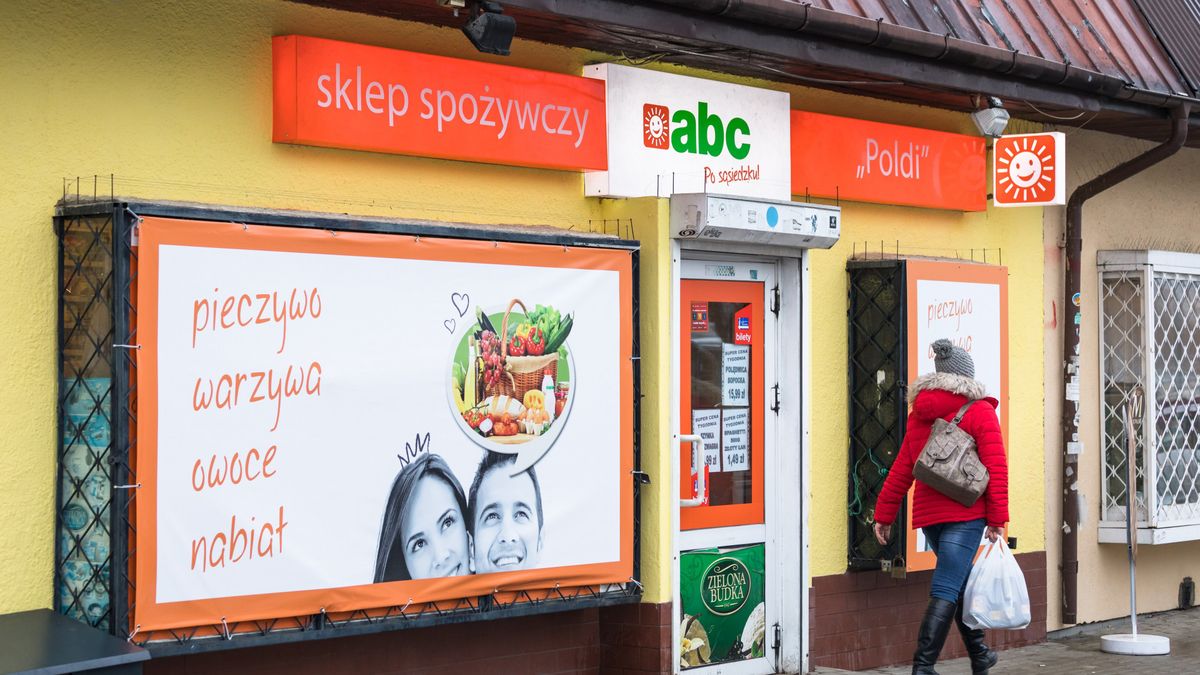 Wkrótce w wielu sklepach abc będzie można też odebrać paczkę kurierską. Także w niedzielę.