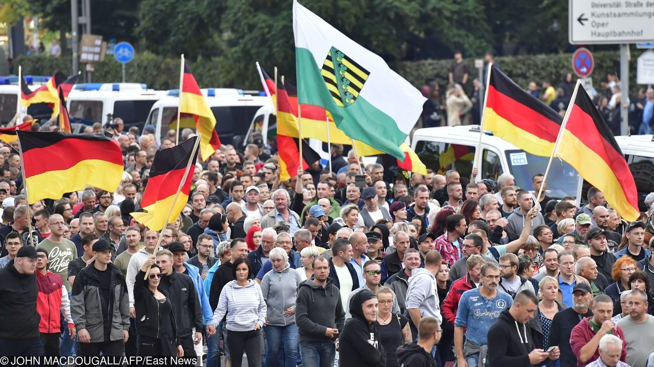 Hotel w Szczecinie odwołał rezerwację niemieckiej AfD. Partia chce odszkodowania