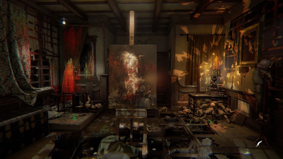 Rozchodniaczek: Layers of Fear w pełnej krasie, remake'i klasyków i transfer z Andromedy do Destiny