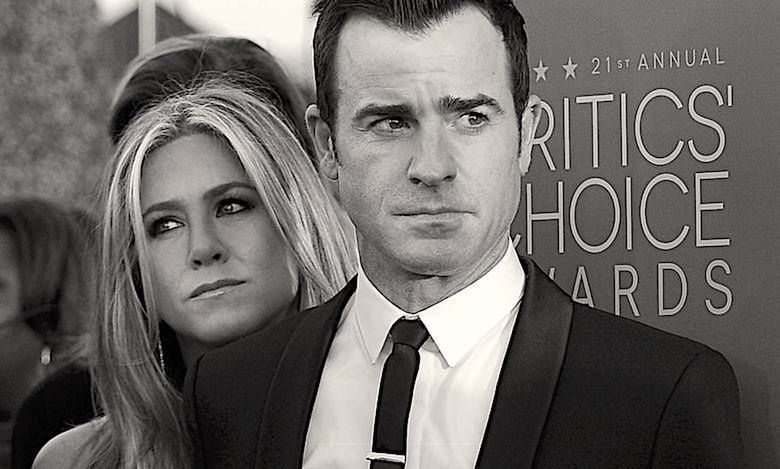 Jennifer Aniston i Justin Theroux