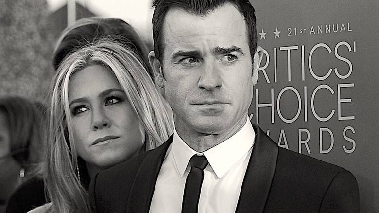 Jennifer Aniston i Justin Theroux