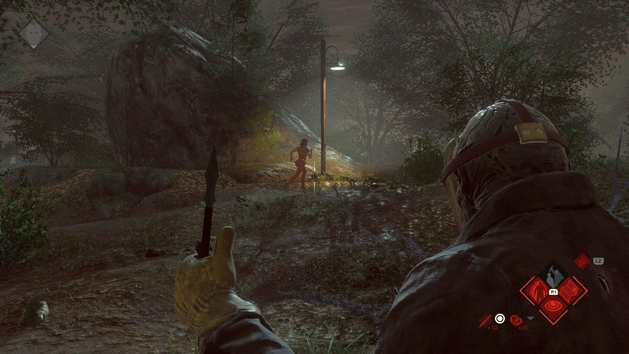 We Friday the 13th: The Game można już grać samemu