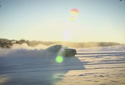 #dziejesiewmoto: BMW X6 kontra zaśnieżona droga