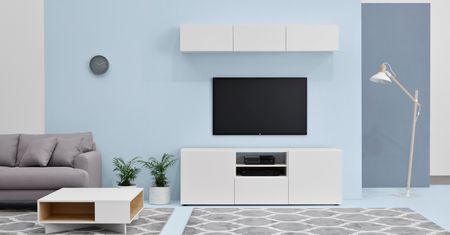 Jesienna metamorfoza salonu. Tworzymy domowe centrum rozrywki