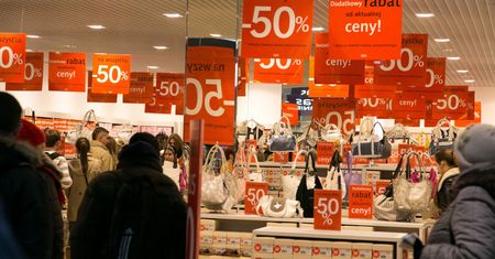 CCC ma 155 mln zł straty. Firma podsumowała wyniki sprzedaży w pierwszym kwartale