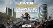 Wielki sukces Call of Duty: Warzone. Ponad 6 milionów graczy w ciągu pierwszej doby
