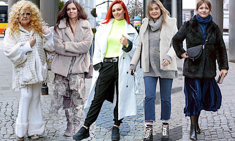 Gwiazdy w porannych programach: Magda Gessler, Anna Wendzikowska, Ilona Ostrowska, Ruda z Red Lips