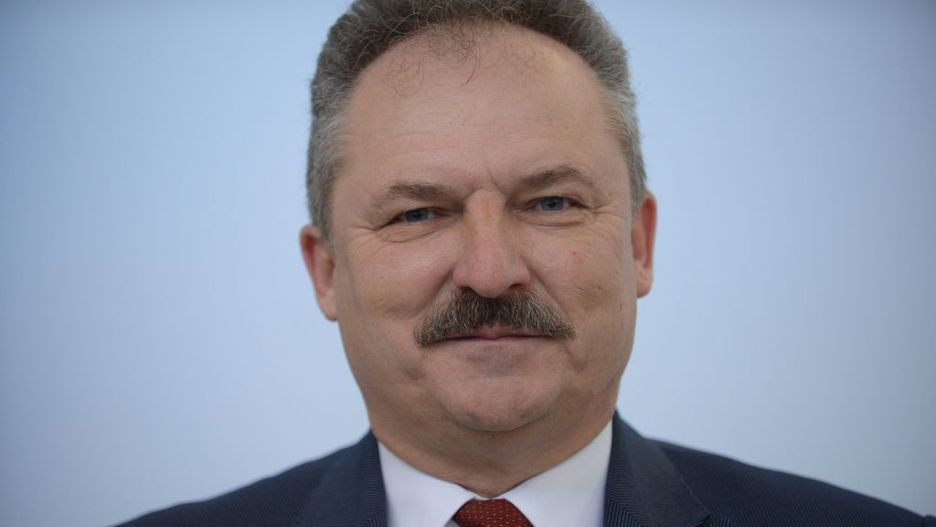 Marek Jakubiak, poseł klubu Kukiz'15.