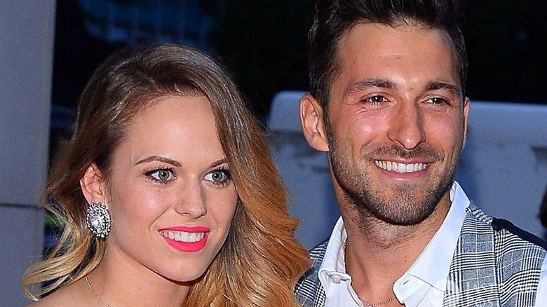 Rafał Maślak i Kamila Nicpoń zaręczeni