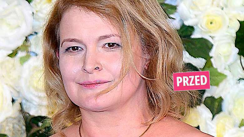 Dominika Ostałowska metamorfoza