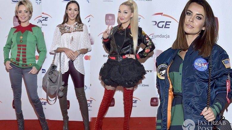 impreza mikołajkowa w hotelu Brant