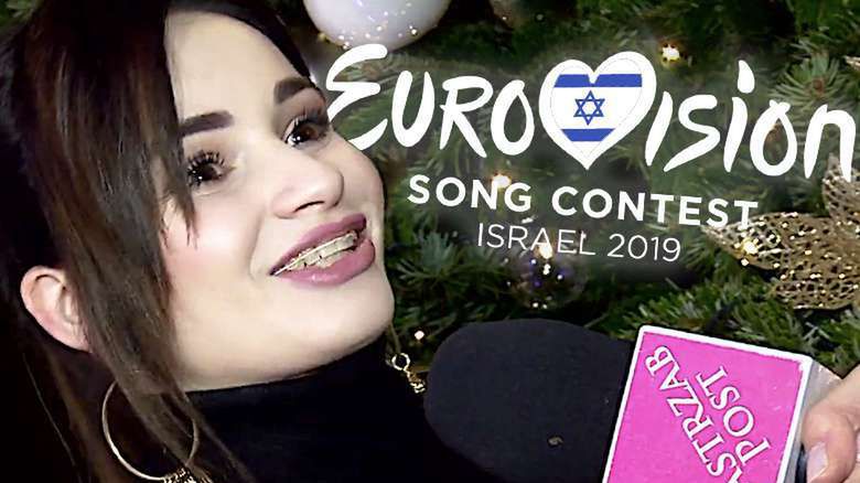 Ewelina Lisowska, Eurowizja