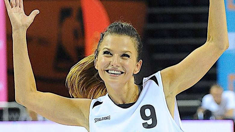 Anna Lewandowska obozy bilety