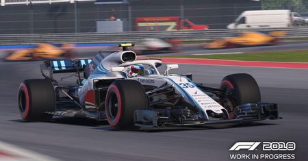 F1 2018. Tytuł, który porządnie przetestuje twoje umiejętności kierowcy