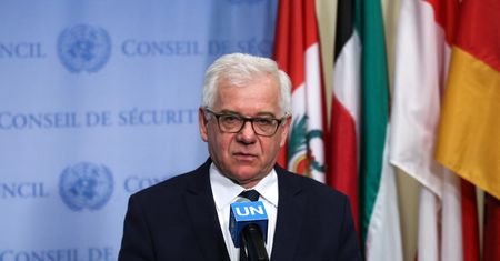 Grupa G8. Jacek Czaputowicz: Rosja musi zmienić agresywną politykę wobec Ukrainy