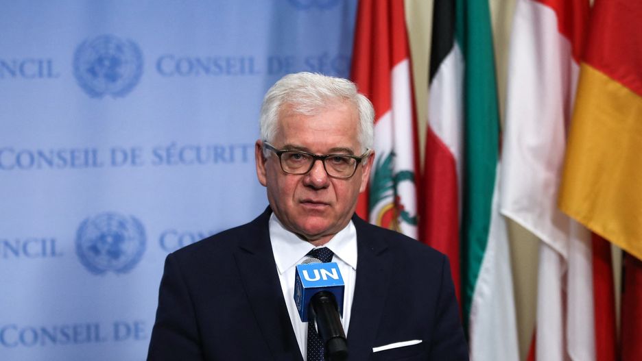 Jacek Czaputowicz zabrał głos ws. ewentualnego powrotu Rosji do grupy państw G8