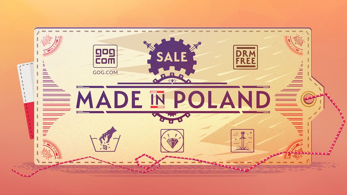 Promocja na GOG.com. "Frostpunk", "Wiedźmin" i inne polskie hity przecenione