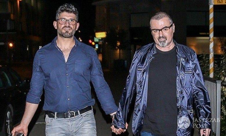 George Michael partnerzy