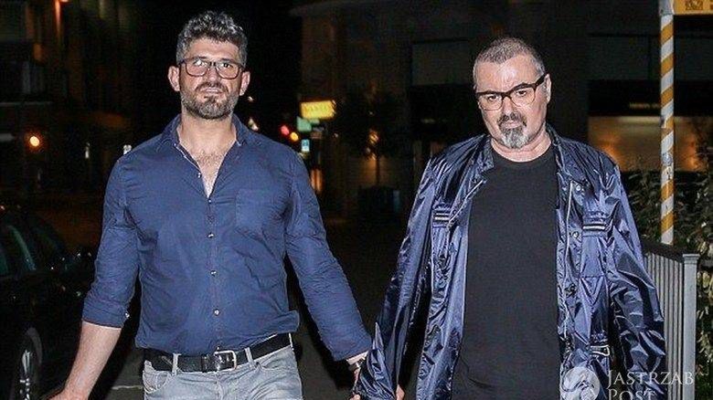 George Michael partnerzy