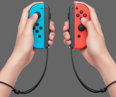 Nintendo rozwiązało problem z Joy-Conem do Switcha