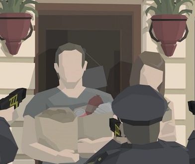 Masz konsolę? Już niedługo wjedzie do ciebie policja!