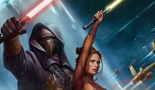 Star Wars musi poczekać. Dla BioWare "Mass Effect" i "Dragon Age" są ważniejsze