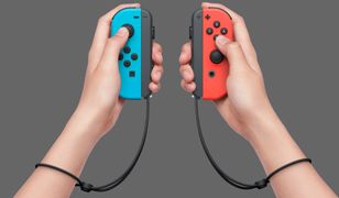 Nintendo rozwiązało problem z Joy-Conem do Switcha