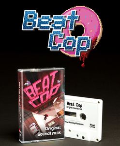 Ruszają zamówienia przedpremierowe Beat Cop. Analogowa kaseta dodatkiem dla kupujących przed premierą