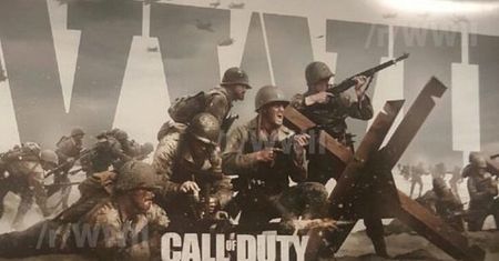 "Call of Duty" wraca do tematyki II wojny światowej