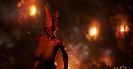 Agony z trailerem i gameplayem prosto z piekła
