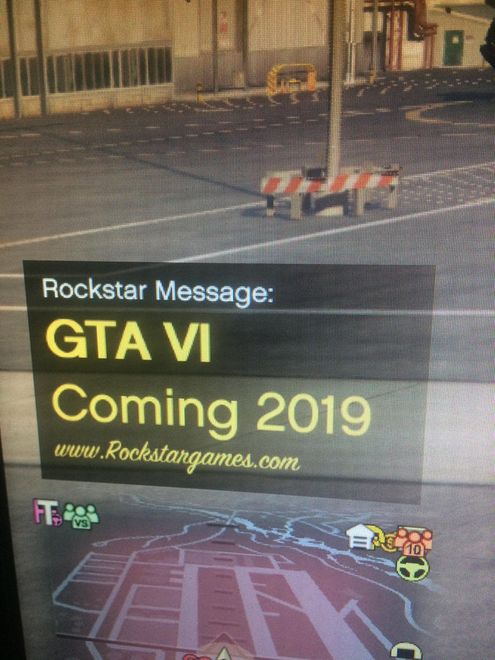 GTA 6 może zadebiutować jeszcze w 2019 roku 