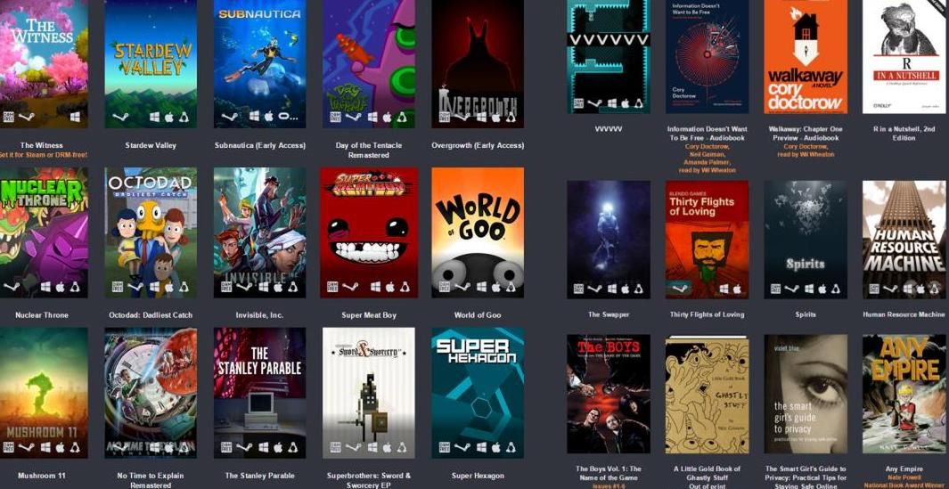 Potężny Humble Freedom Bundle zebrał już ponad 2 miliony dolarów na walkę o prawa człowieka