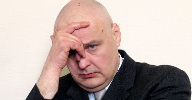 Rozprawa w procesie Hopa - nie było wyjaśnień głównego oskarżonego