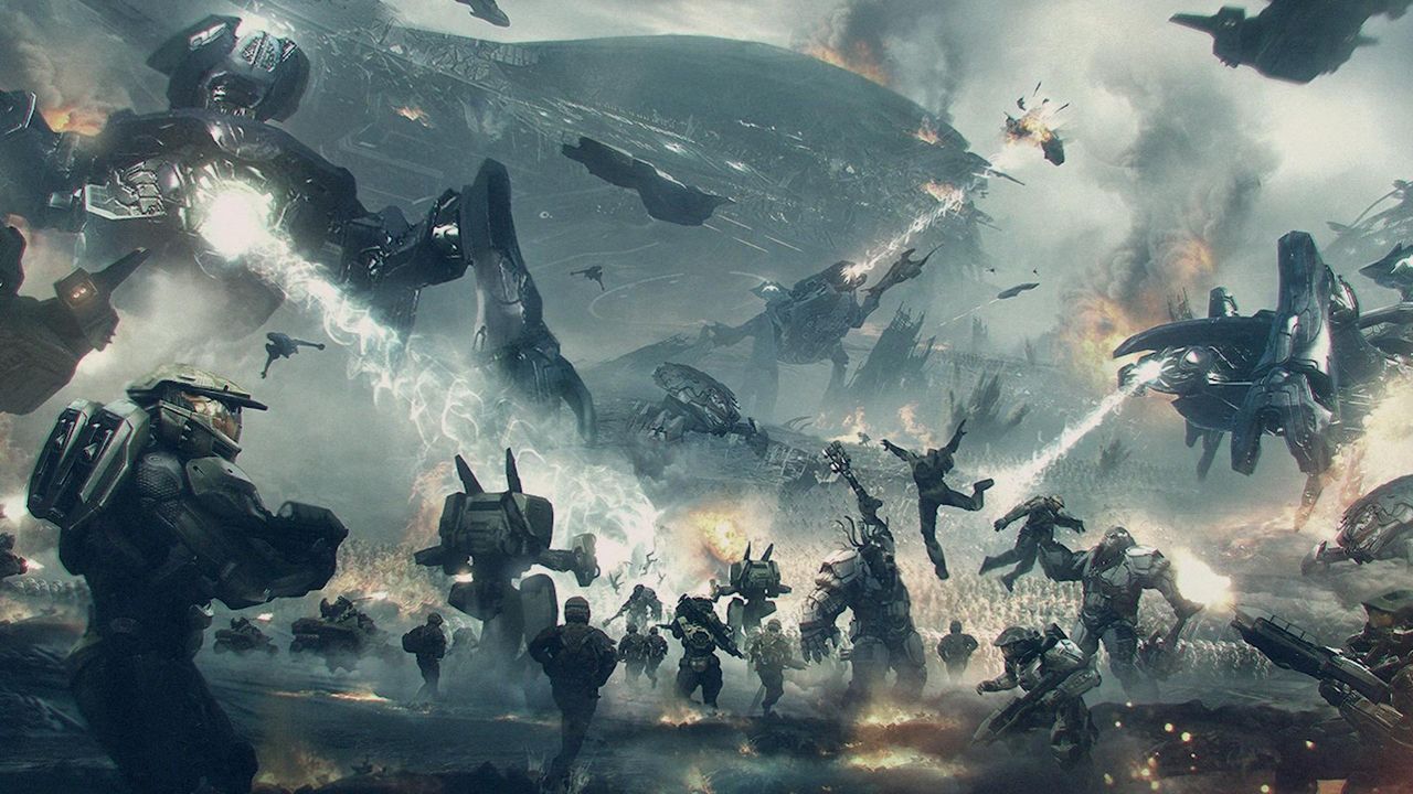 Halo Wars 2 – recenzja. Halo ratuje zagrożone gatunki