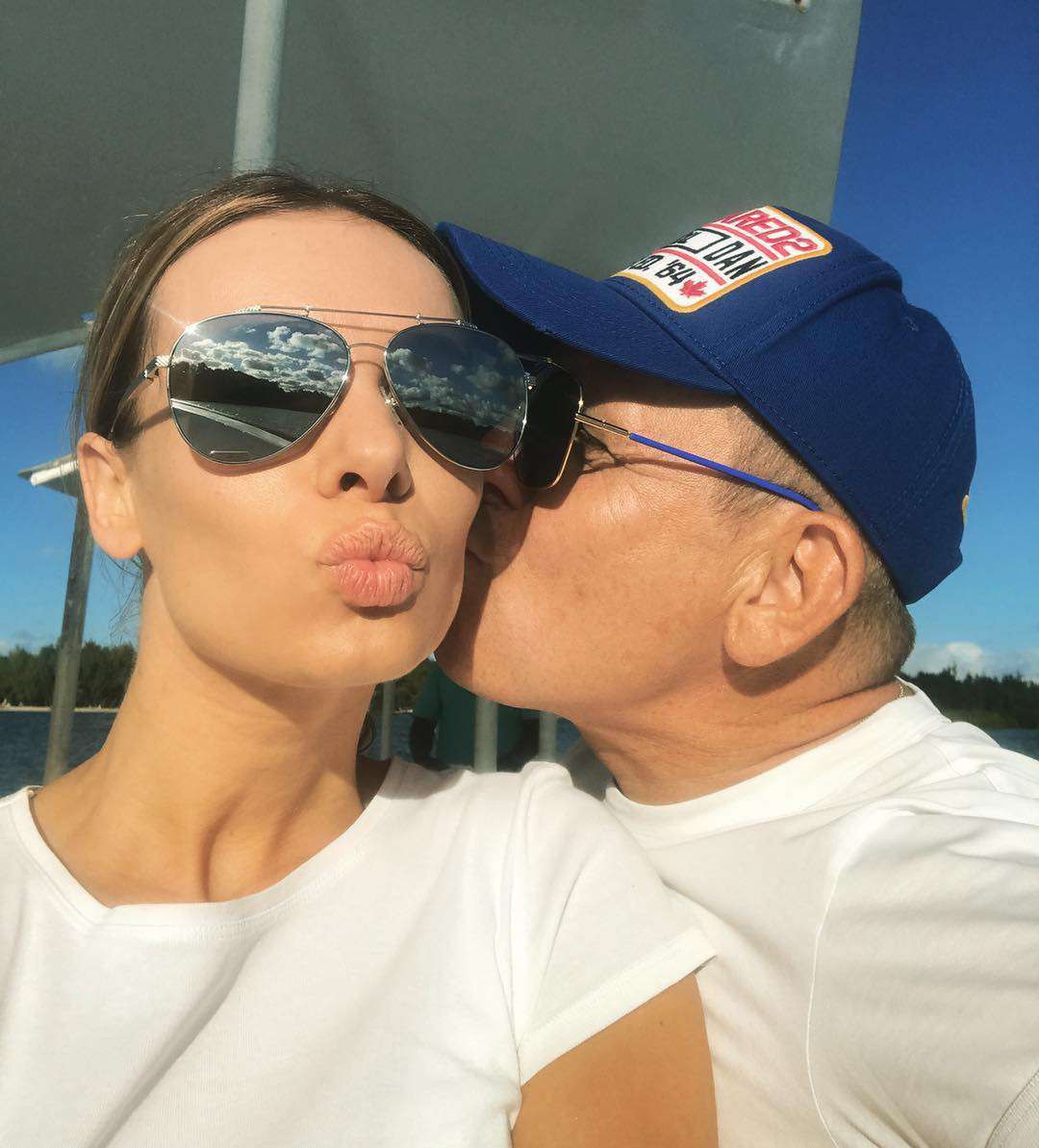 Krzysztof Jabłoński i Izabela Janachowska – dzieli ich 20 lat różnicy