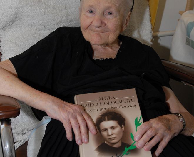 Irena Sendlerowa – Sprawiedliwa wśród Narodów Świata