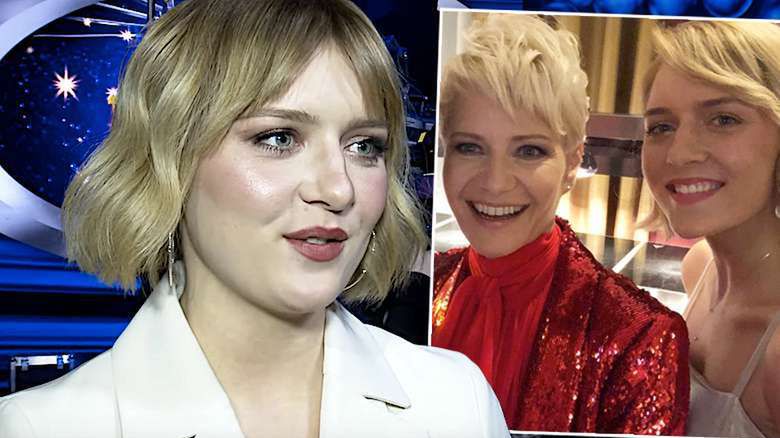 Iga Krefft, Małgorzata Kożuchowska