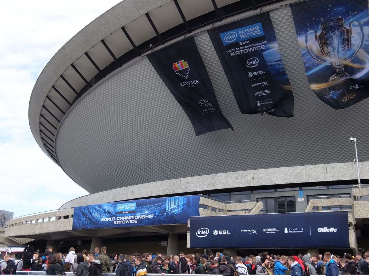 IEM Katowice 2019. Harmonogram imprezy i najważniejsze informacje